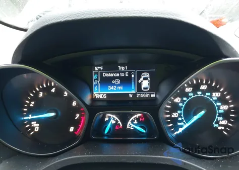 2014 Ford Escape Titanium from USA, damaged, VIN 1FMCU0JX0EUB23788